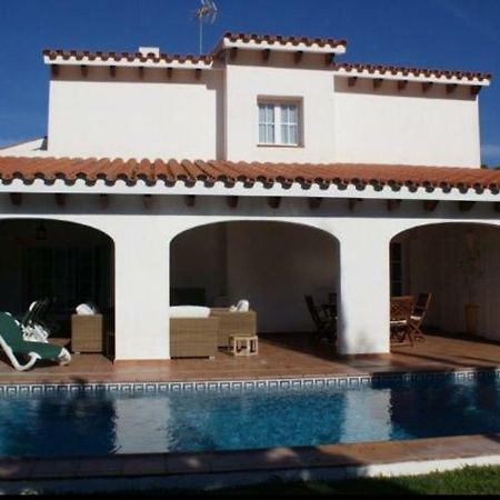Villa Macarena Menorca 圣托马斯 外观 照片