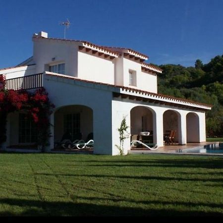 Villa Macarena Menorca 圣托马斯 外观 照片