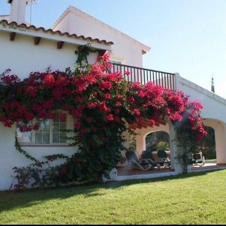 Villa Macarena Menorca 圣托马斯 外观 照片
