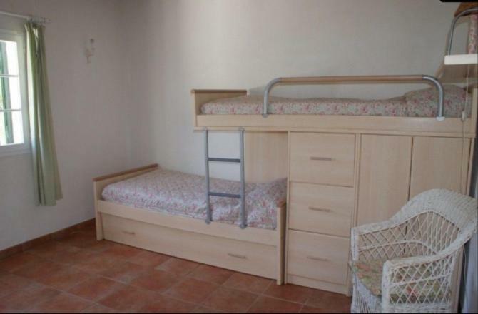 Villa Macarena Menorca 圣托马斯 外观 照片